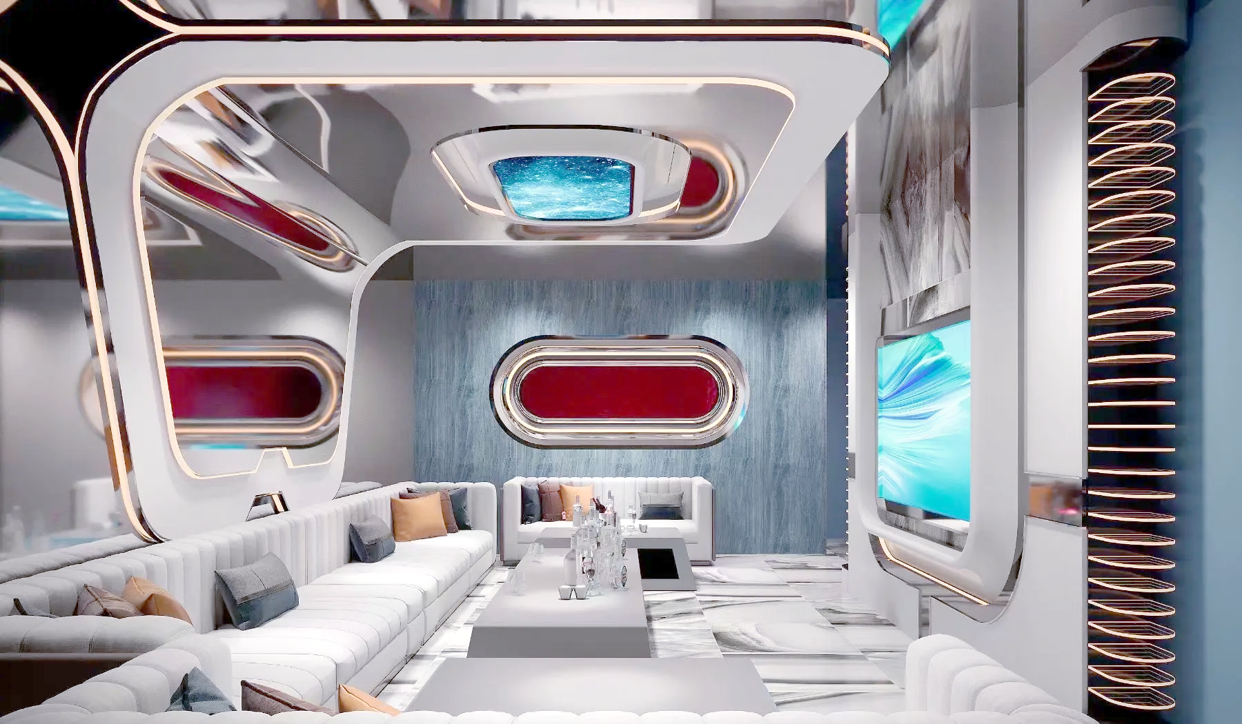 通化商务KTV首选，性价比超高-柳河县ktv预定