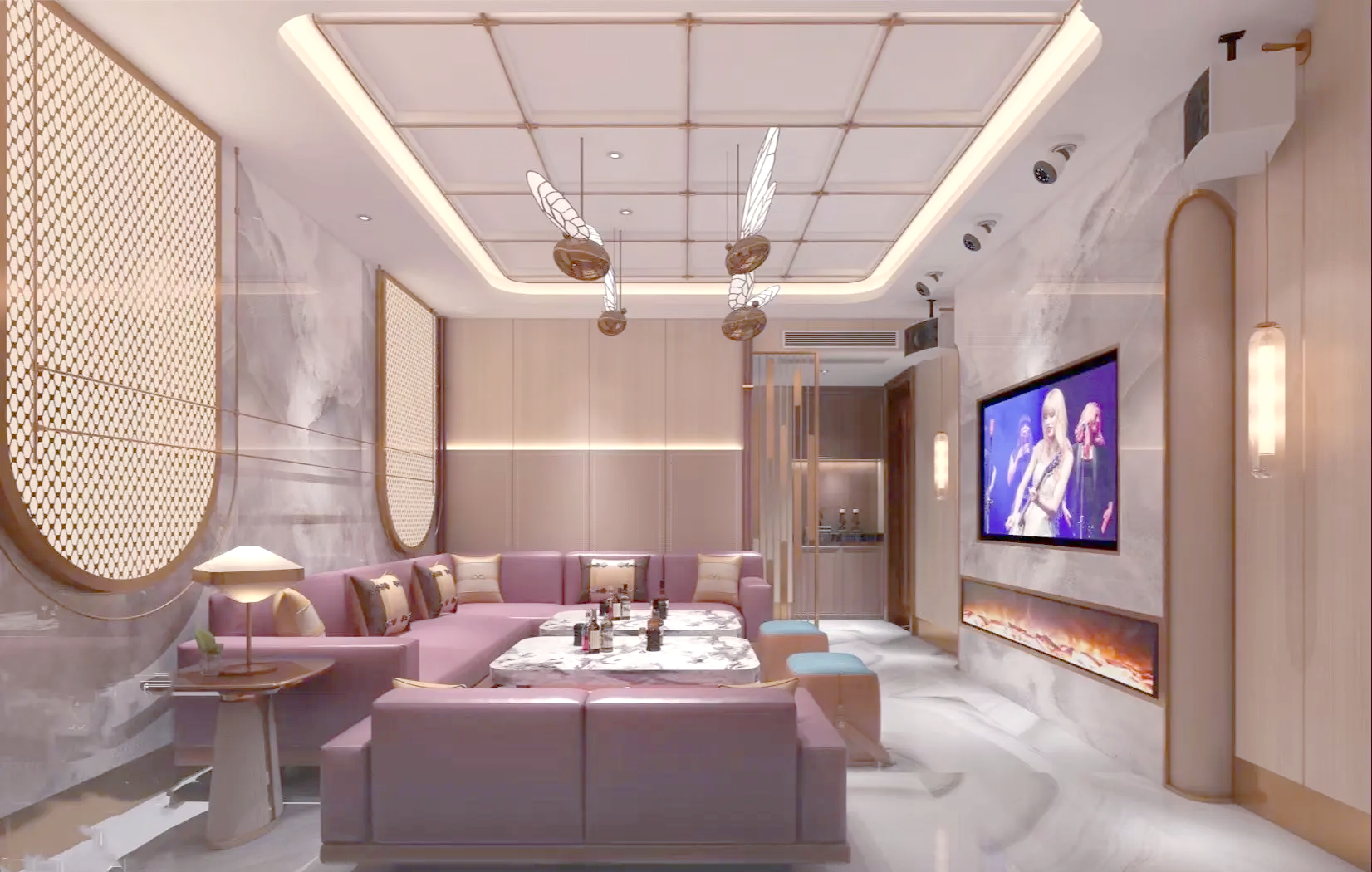 通化商务ktv低端场商务ktv推荐-柳河县ktv订房